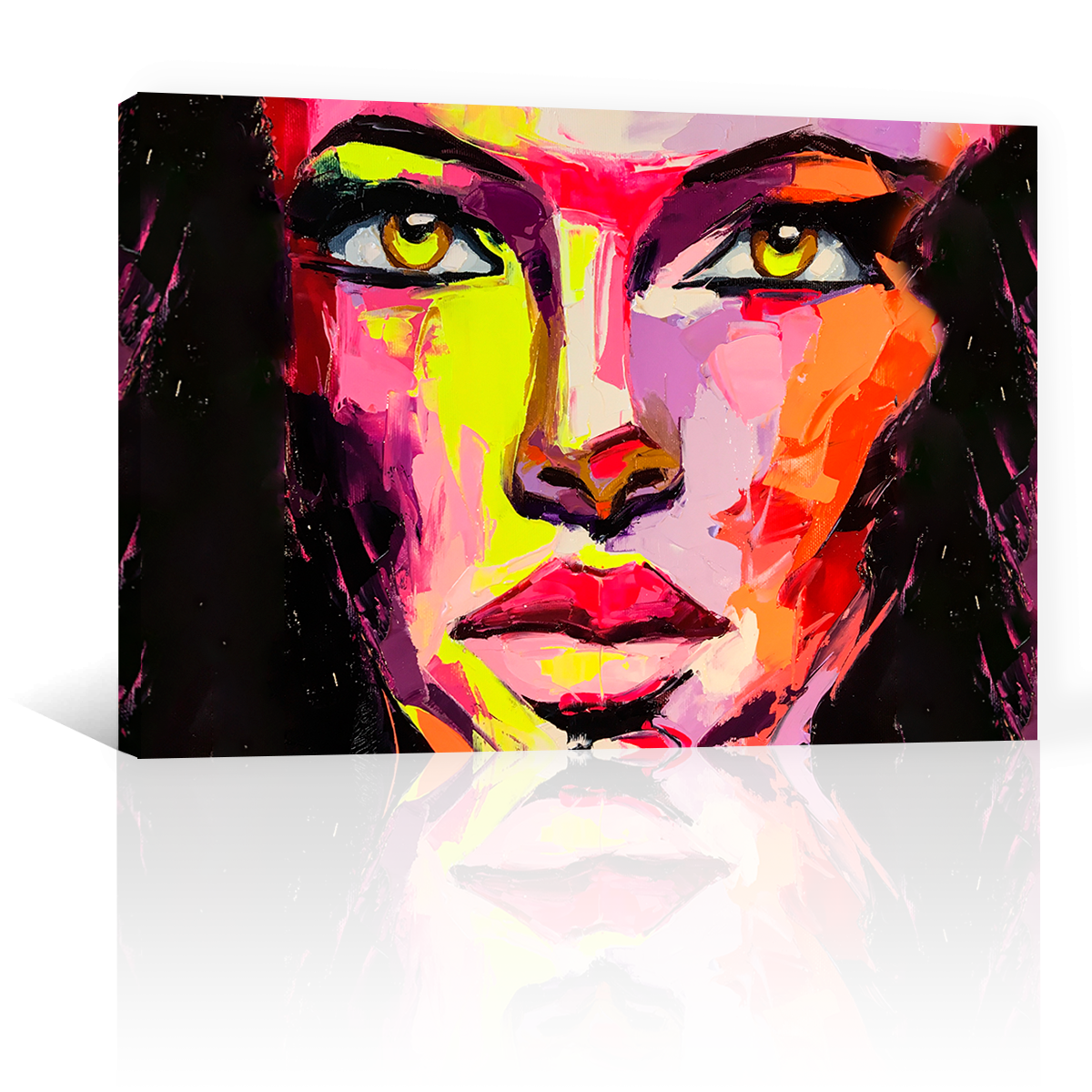 Rostro Mujer