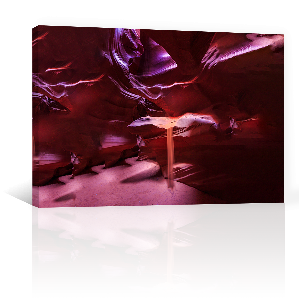 Cañones Y Arena Desierto