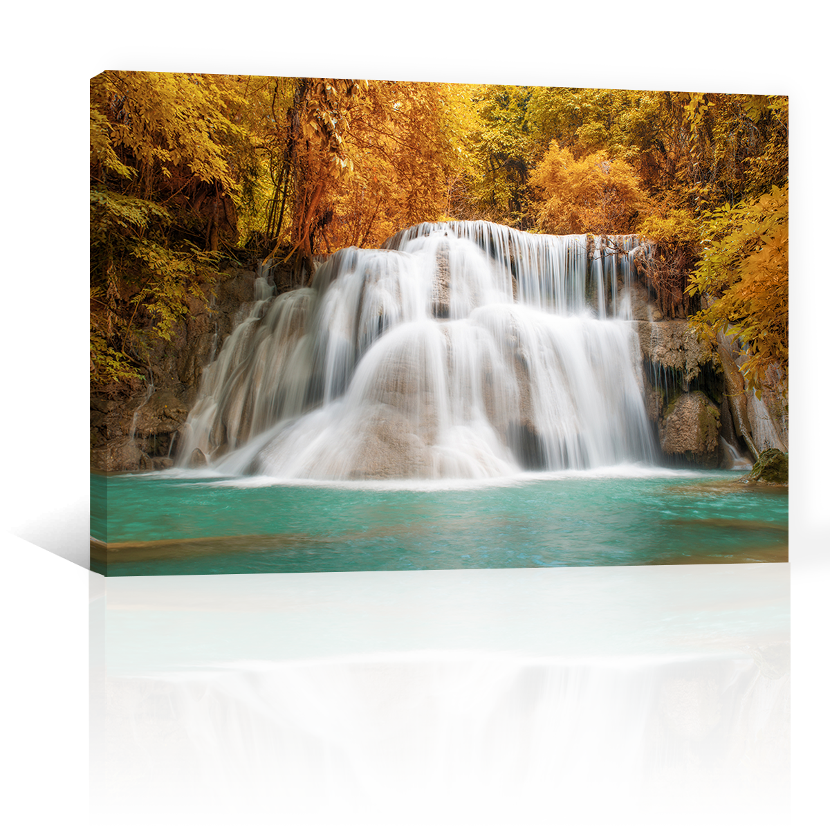 Cascada En Kanchanaburi