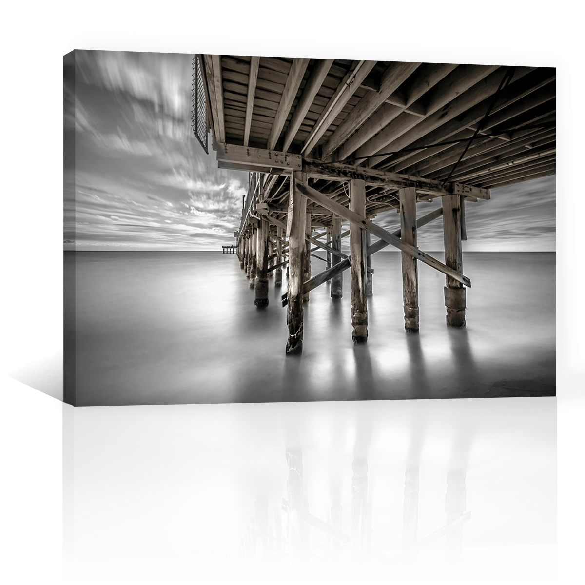 Playa Muelle De Madera