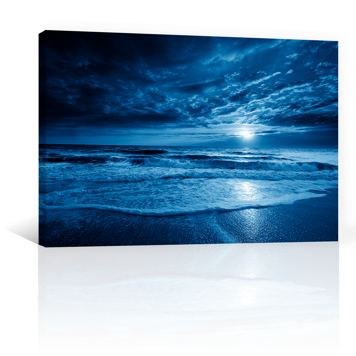Playa Mid Blue