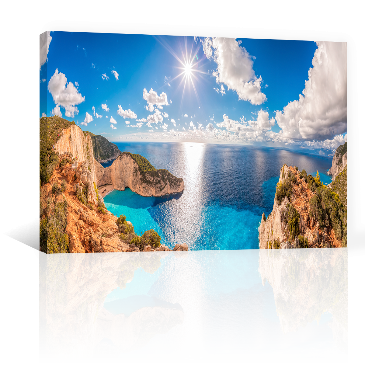 Playa Mar Navagio