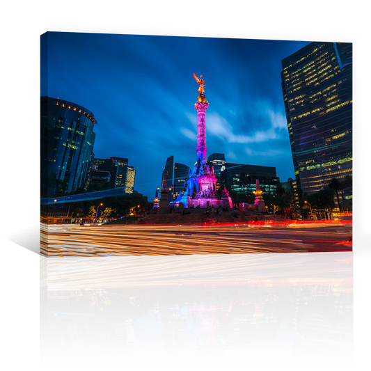 Angel De Noche Mexico