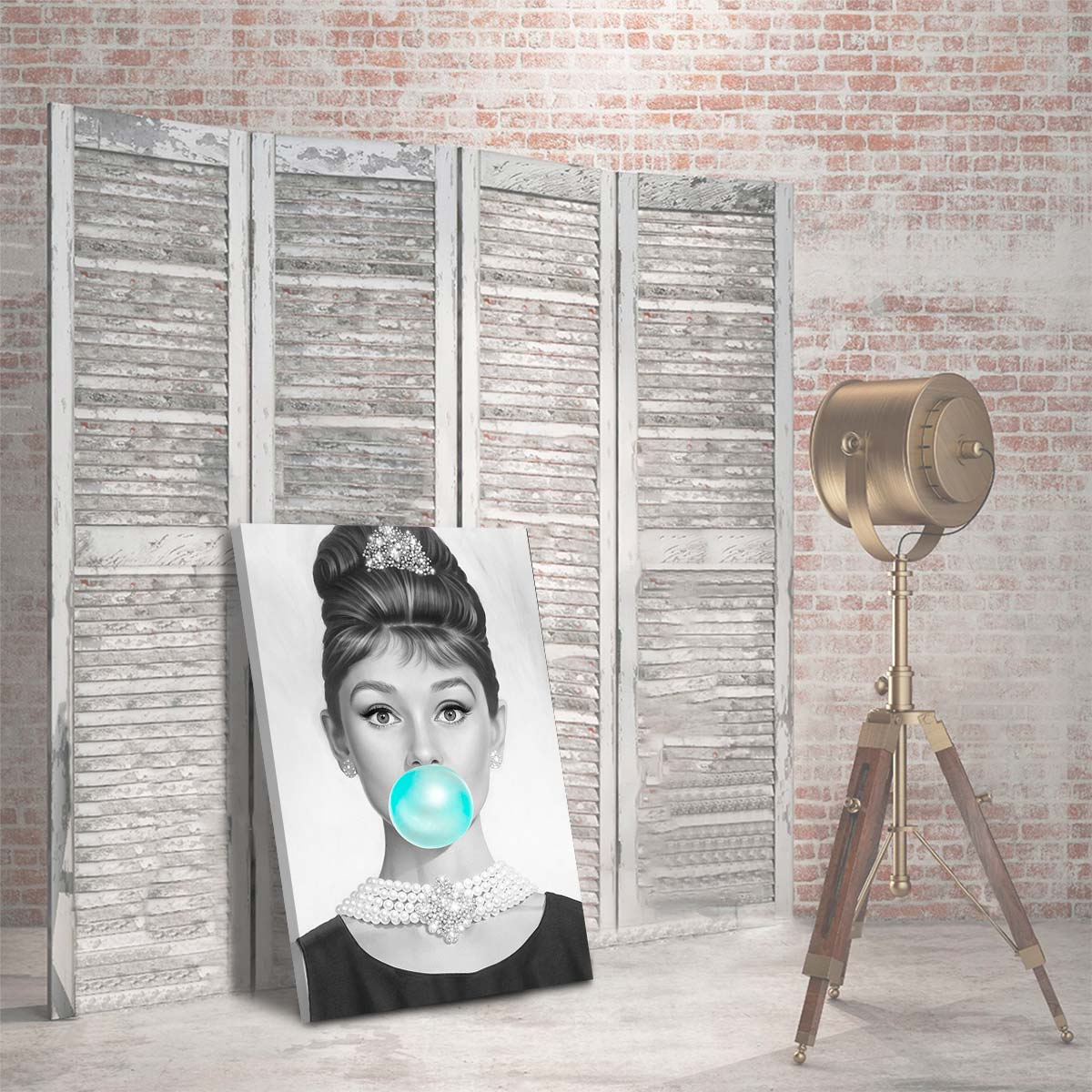 Audrey Hepburn BN