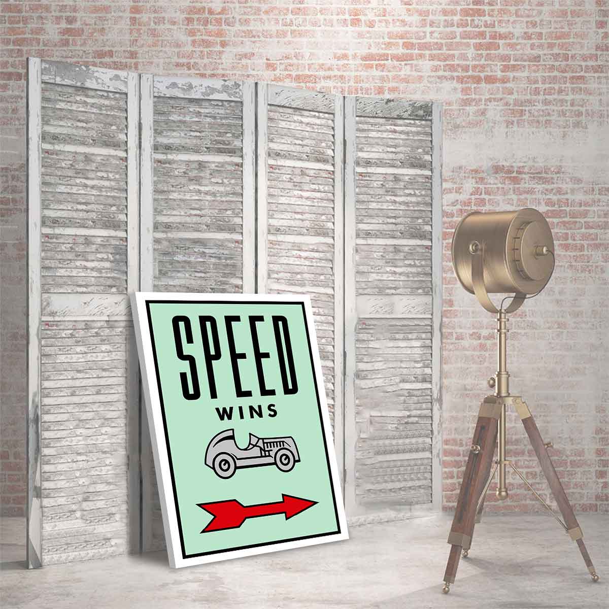 Monopoly Speed Wins
