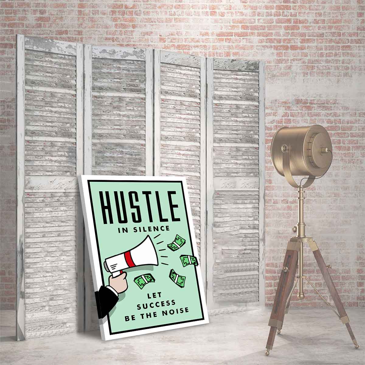 Monopoly Hustle