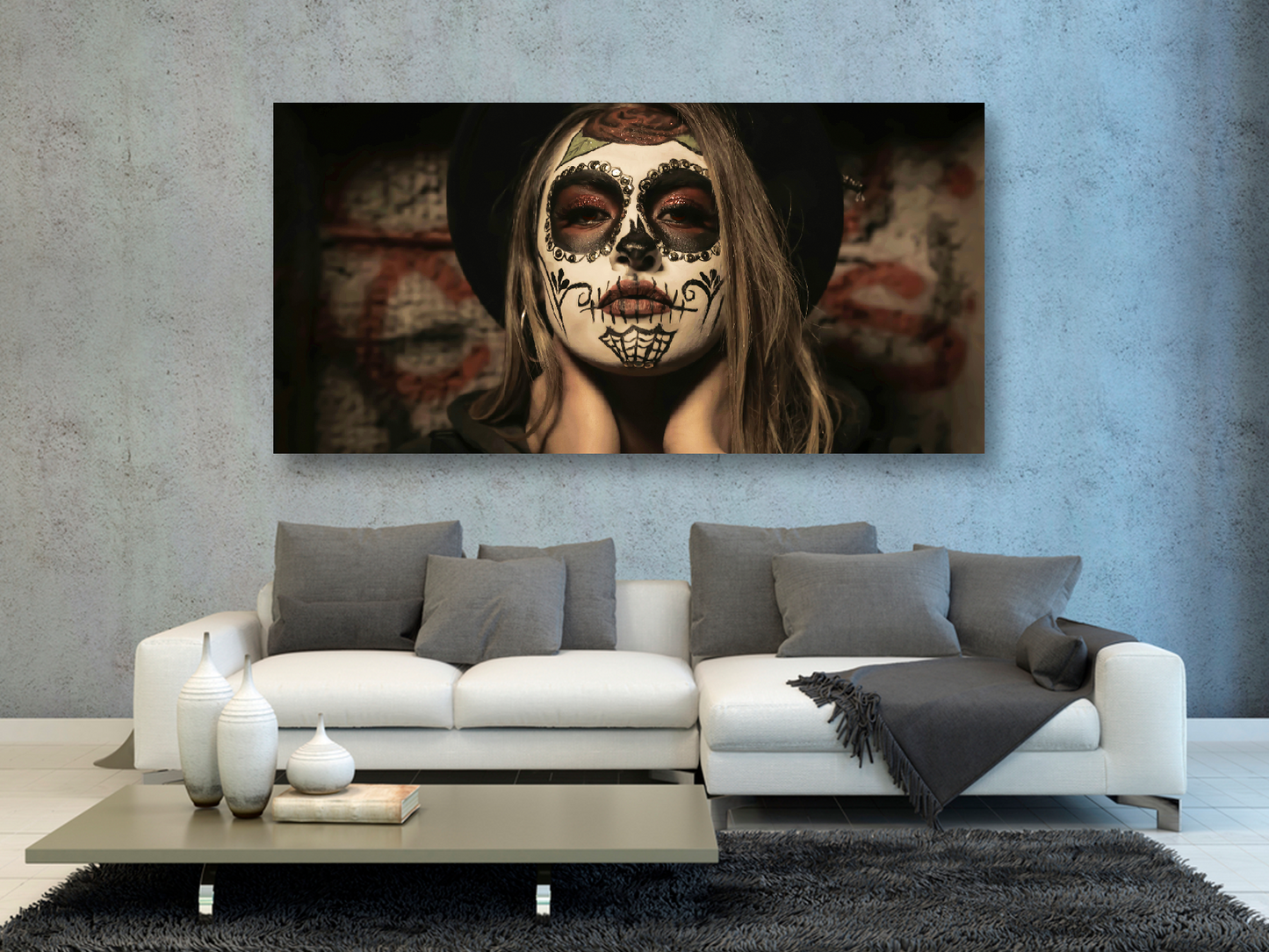 Catrina hipster