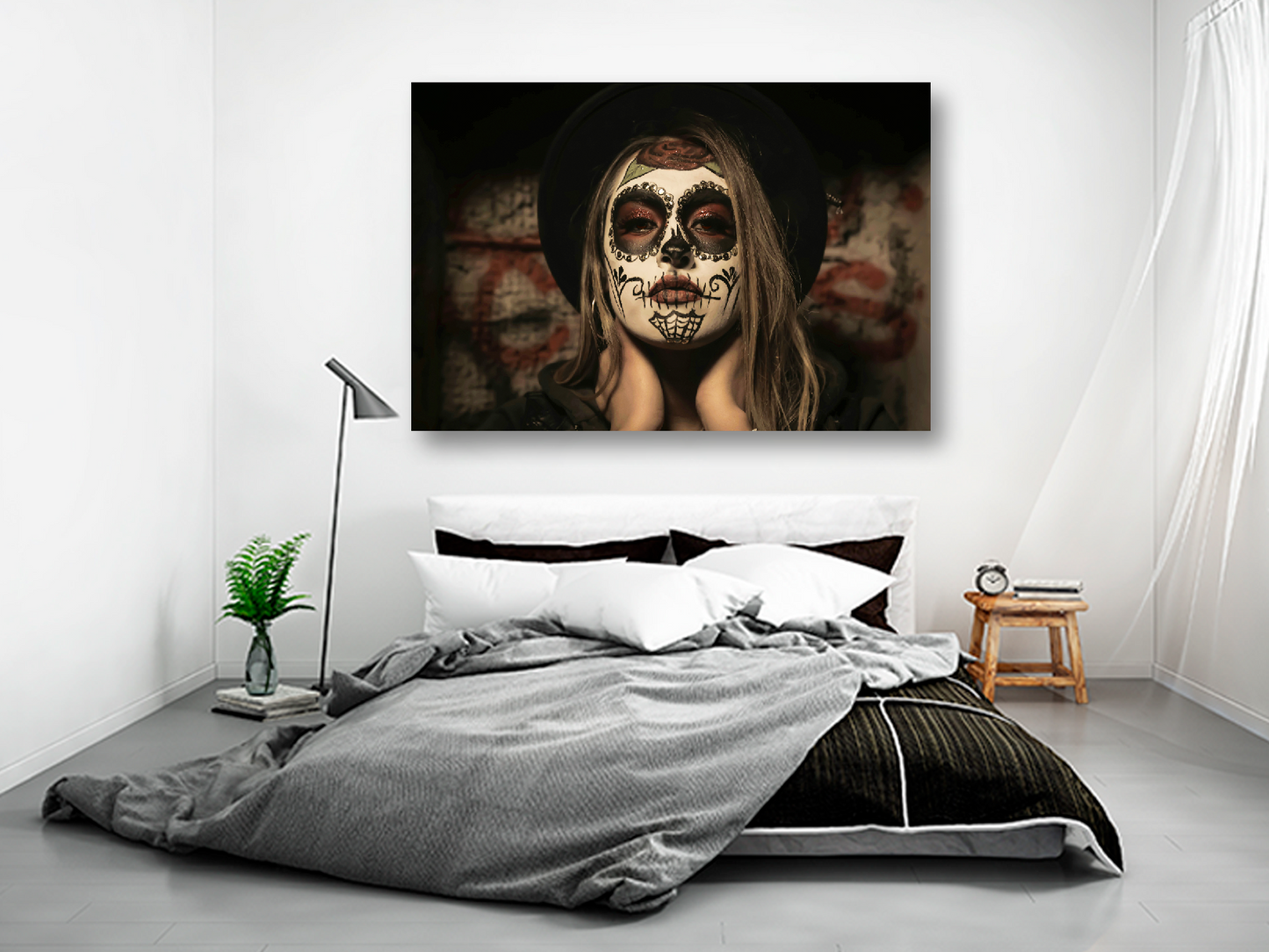 Catrina hipster
