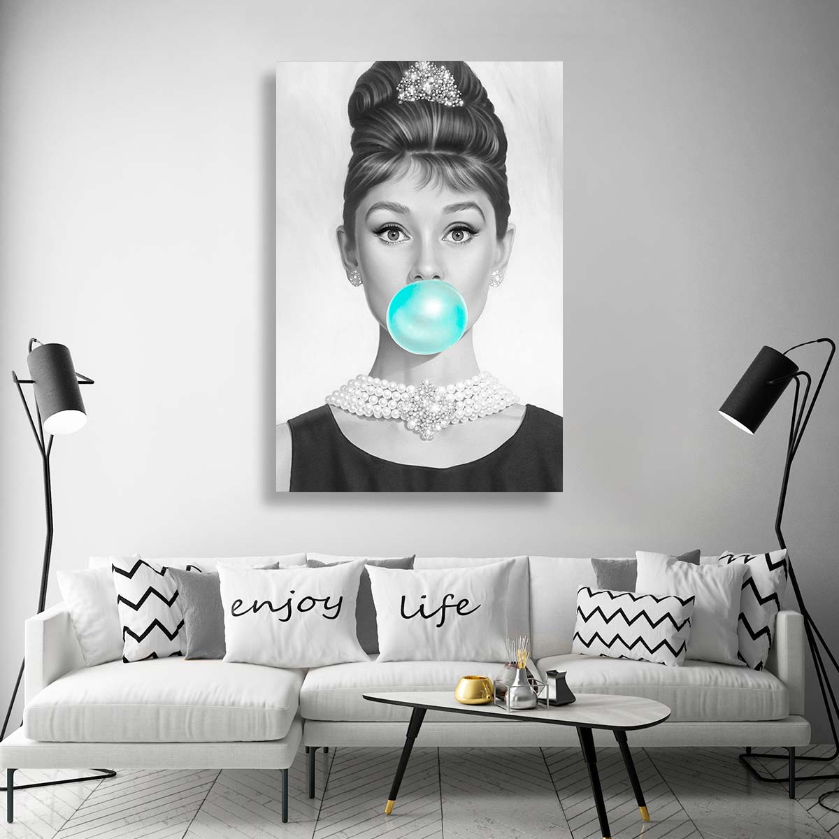Audrey Hepburn BN
