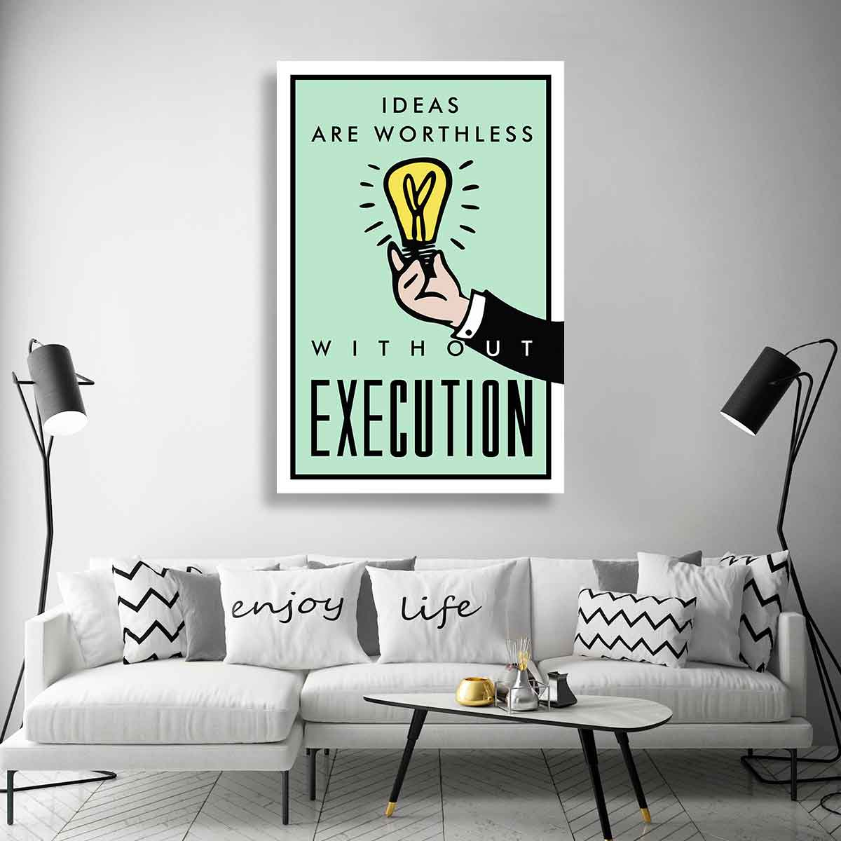 Monopoly Ideas