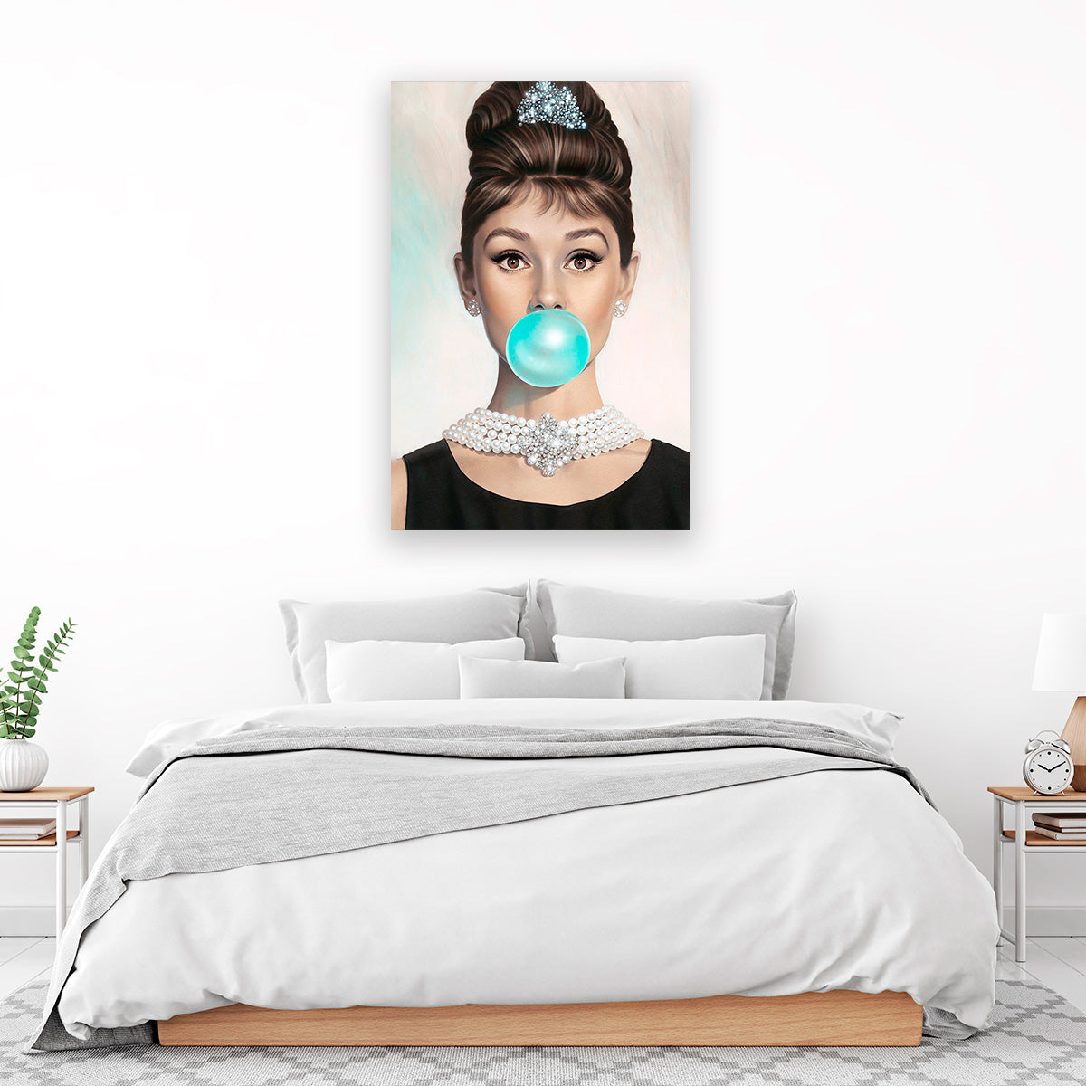Audrey Hepburn Chicle