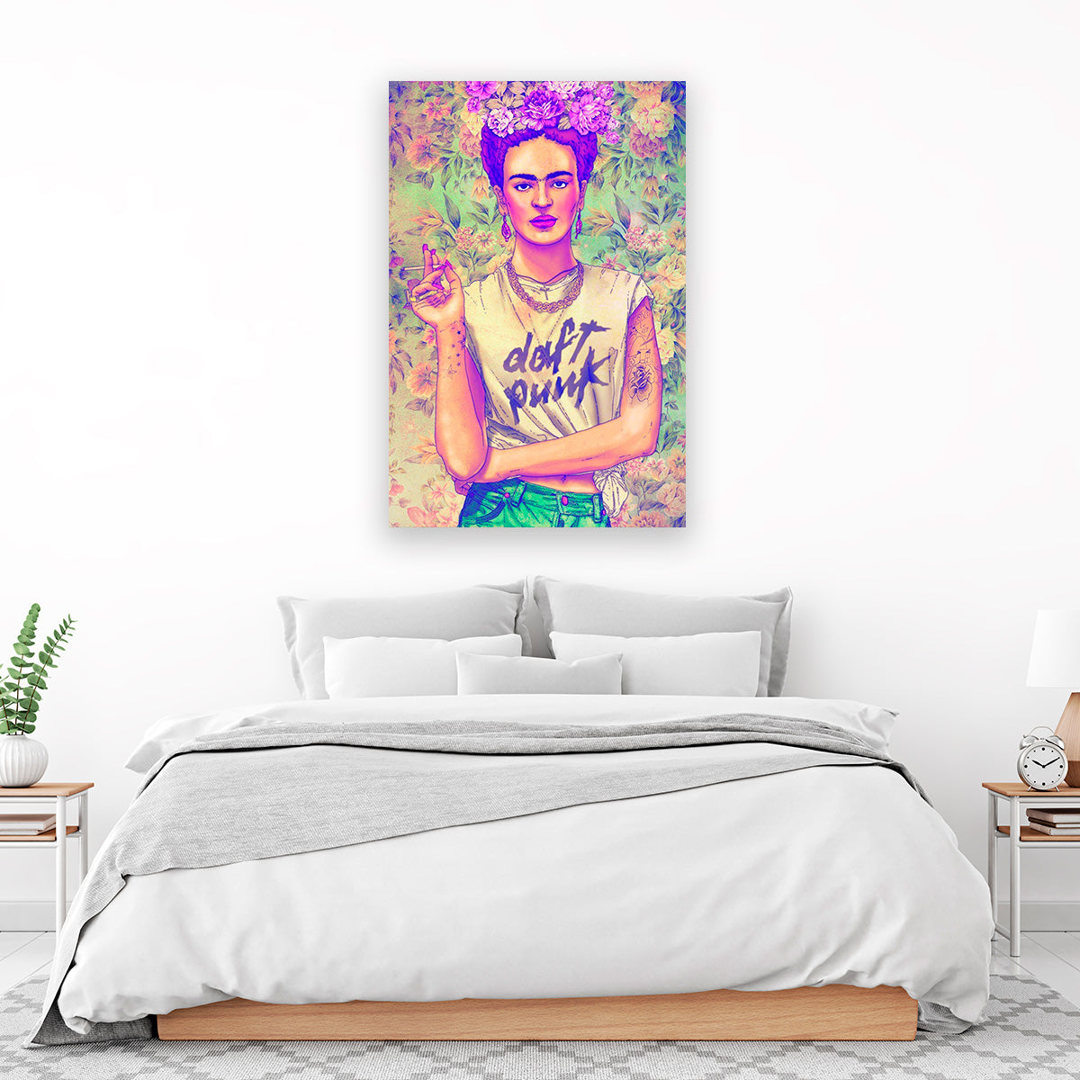 Frida Kahlo Hipster