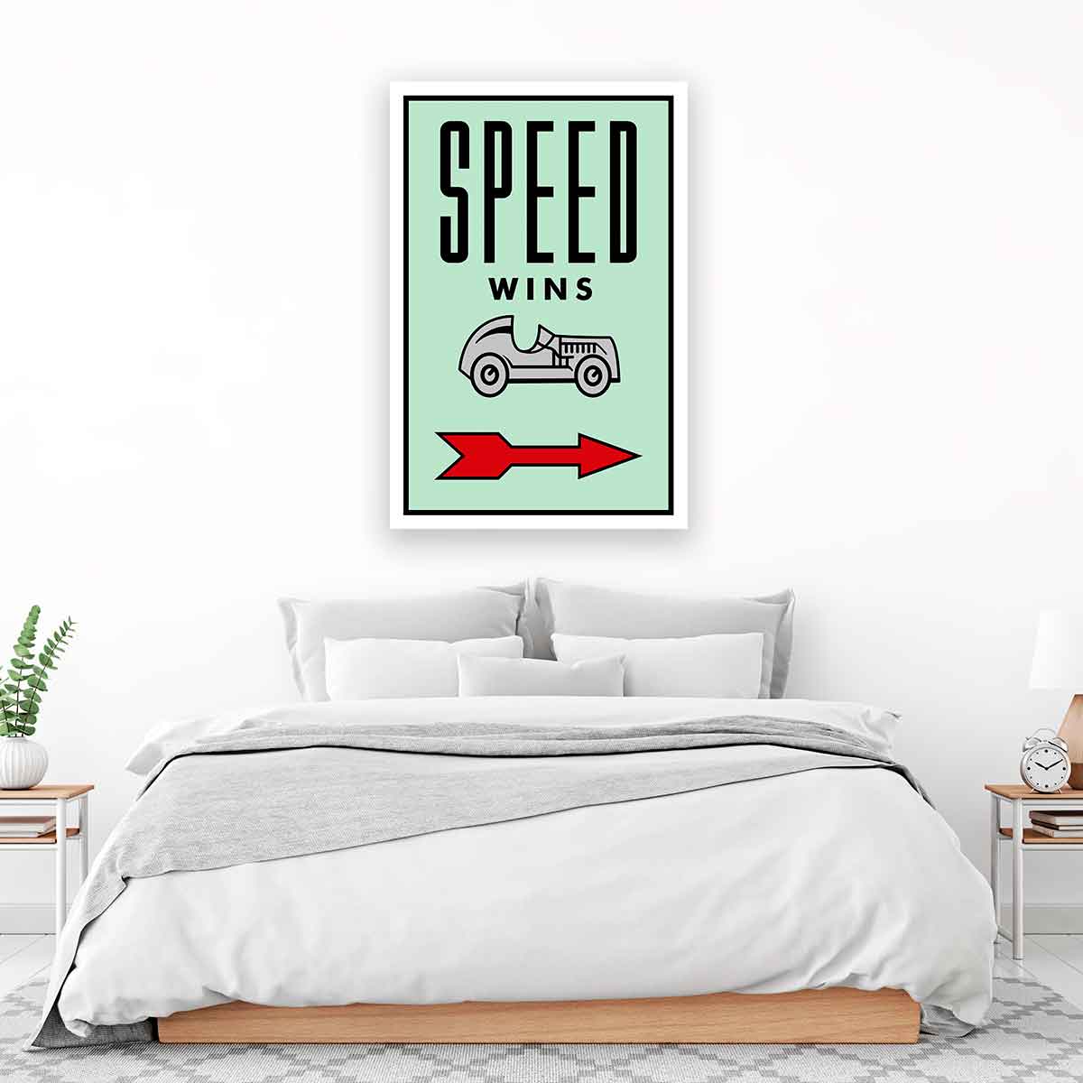 Monopoly Speed Wins