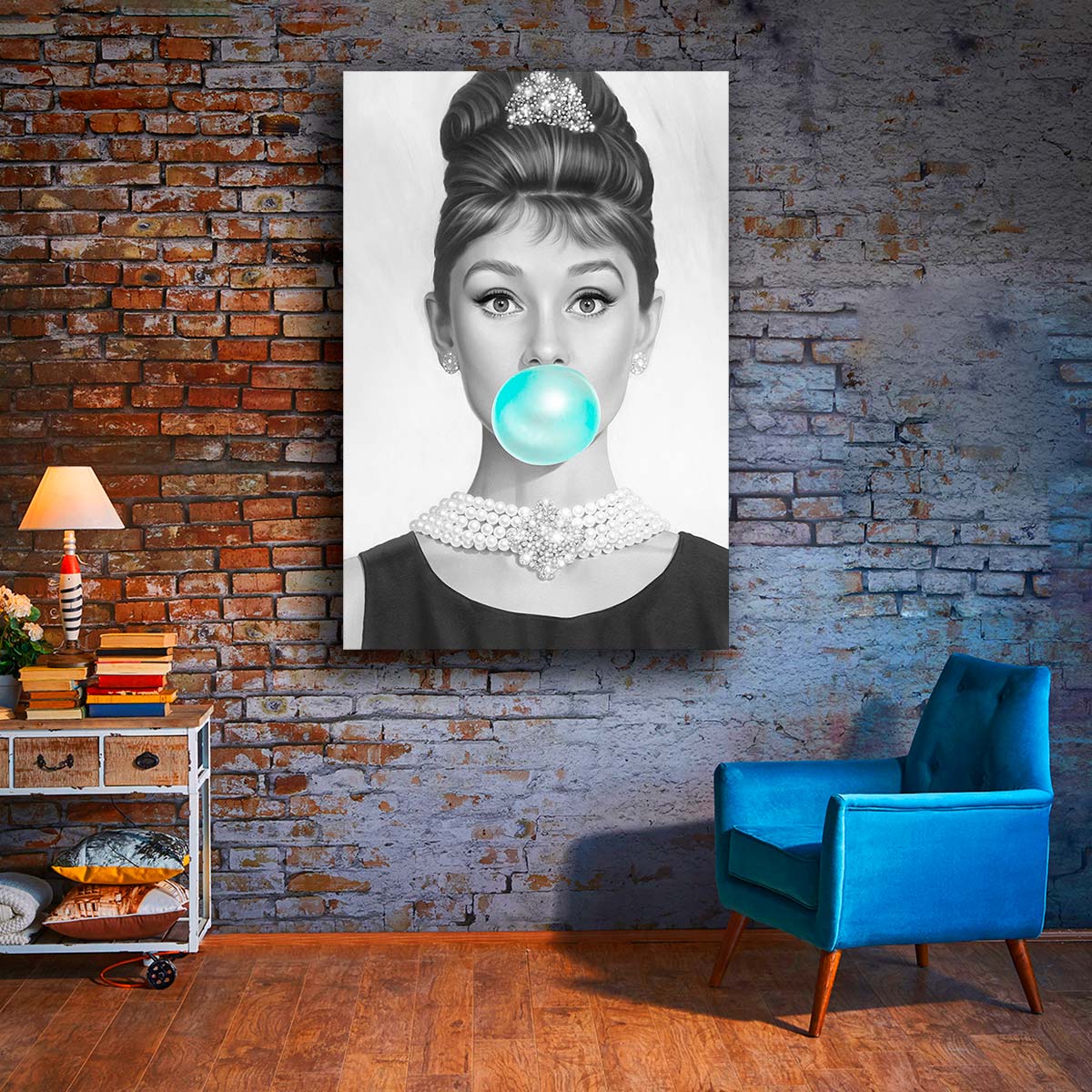 Audrey Hepburn BN