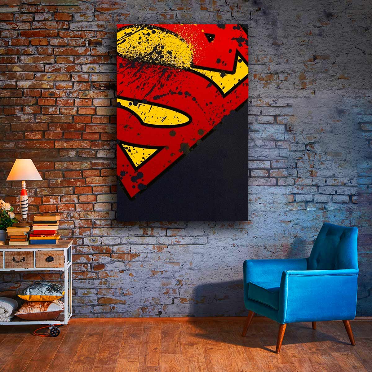 Superman Logo