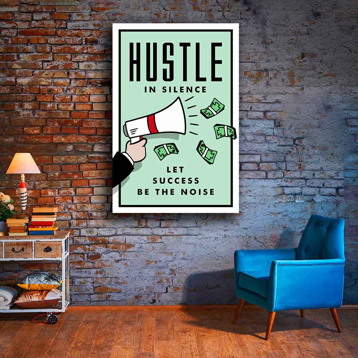 Monopoly Hustle