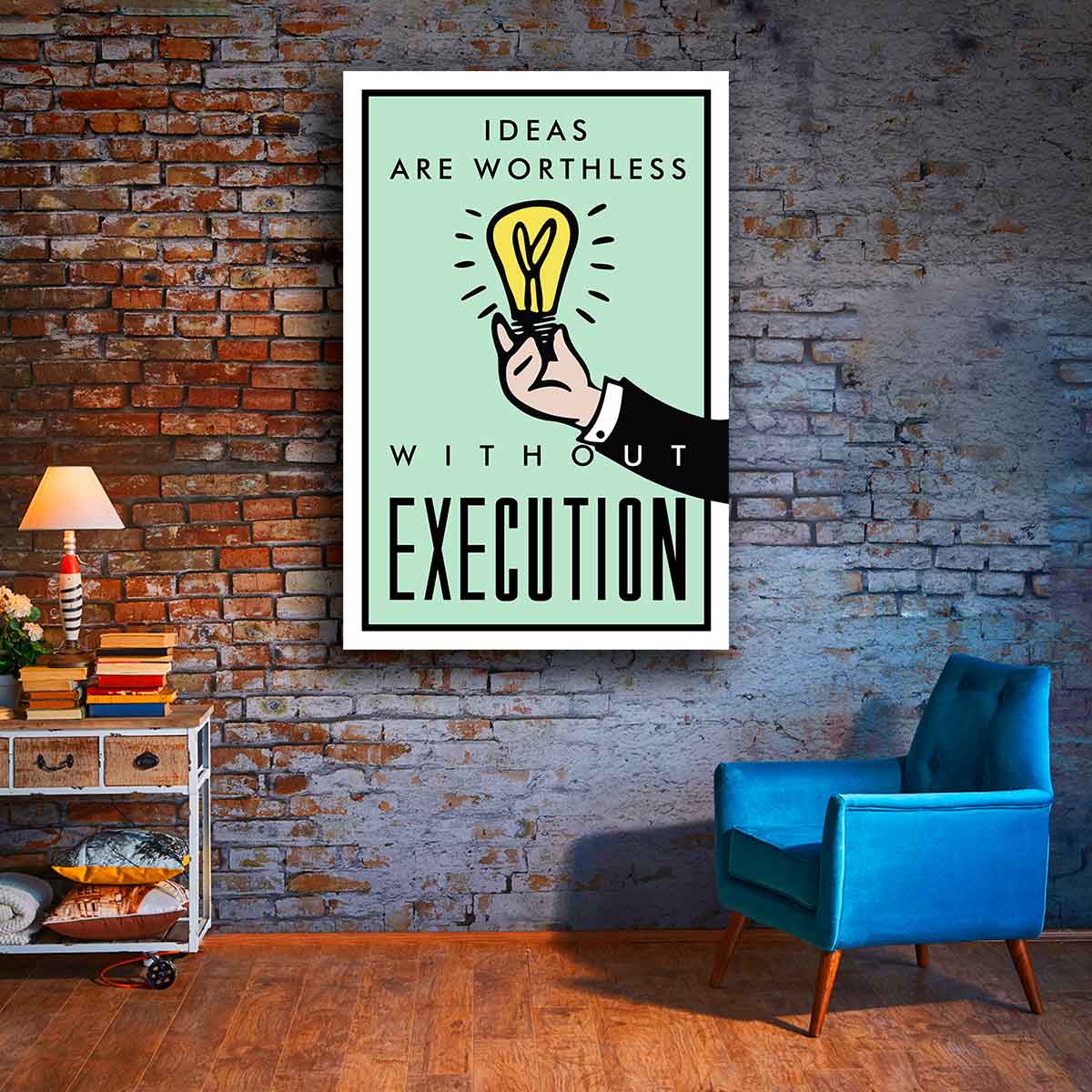 Monopoly Ideas