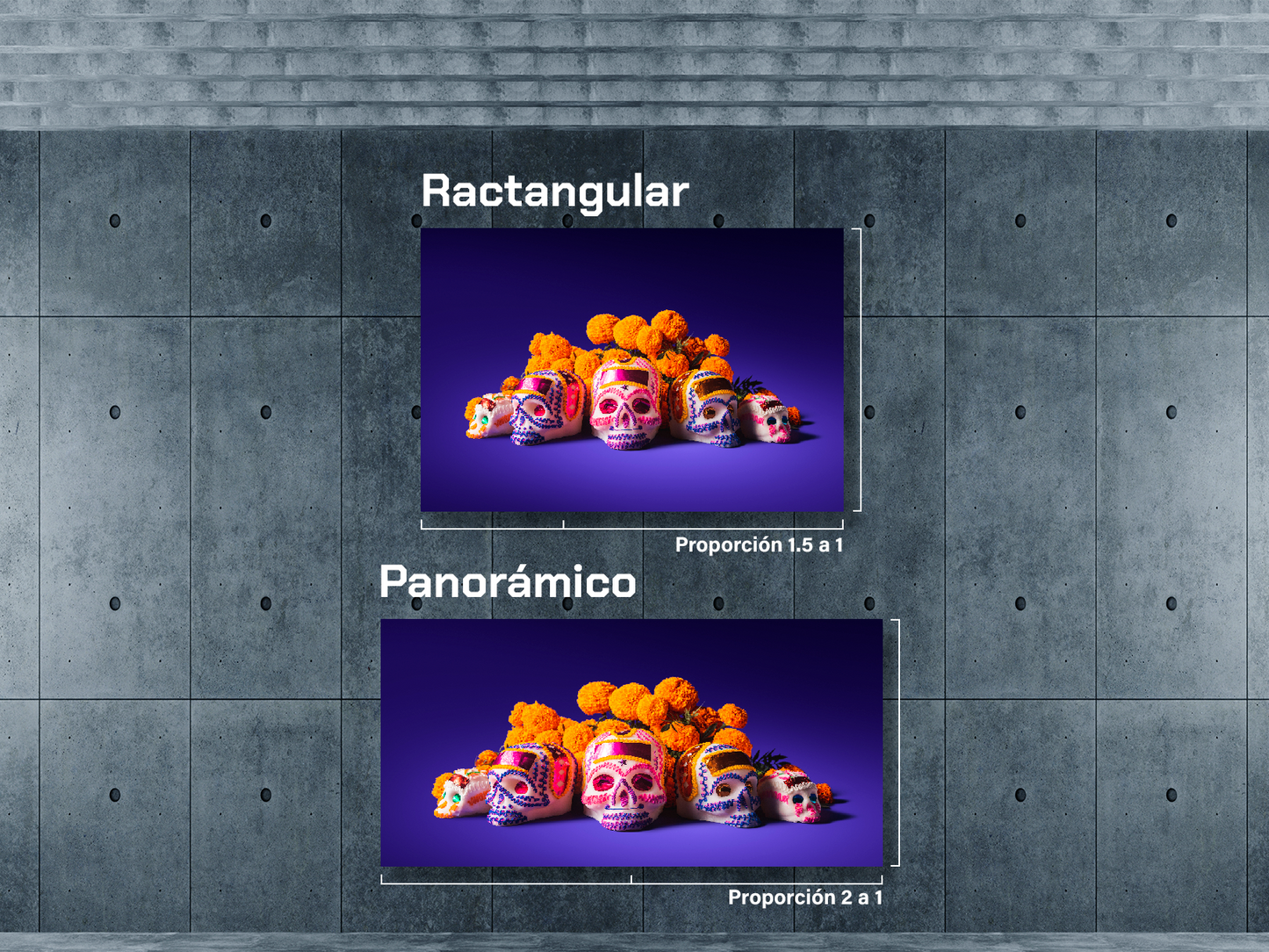 Calaveritas de azucar