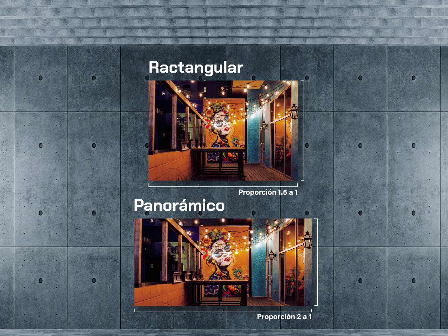 Decoracion día de muertos