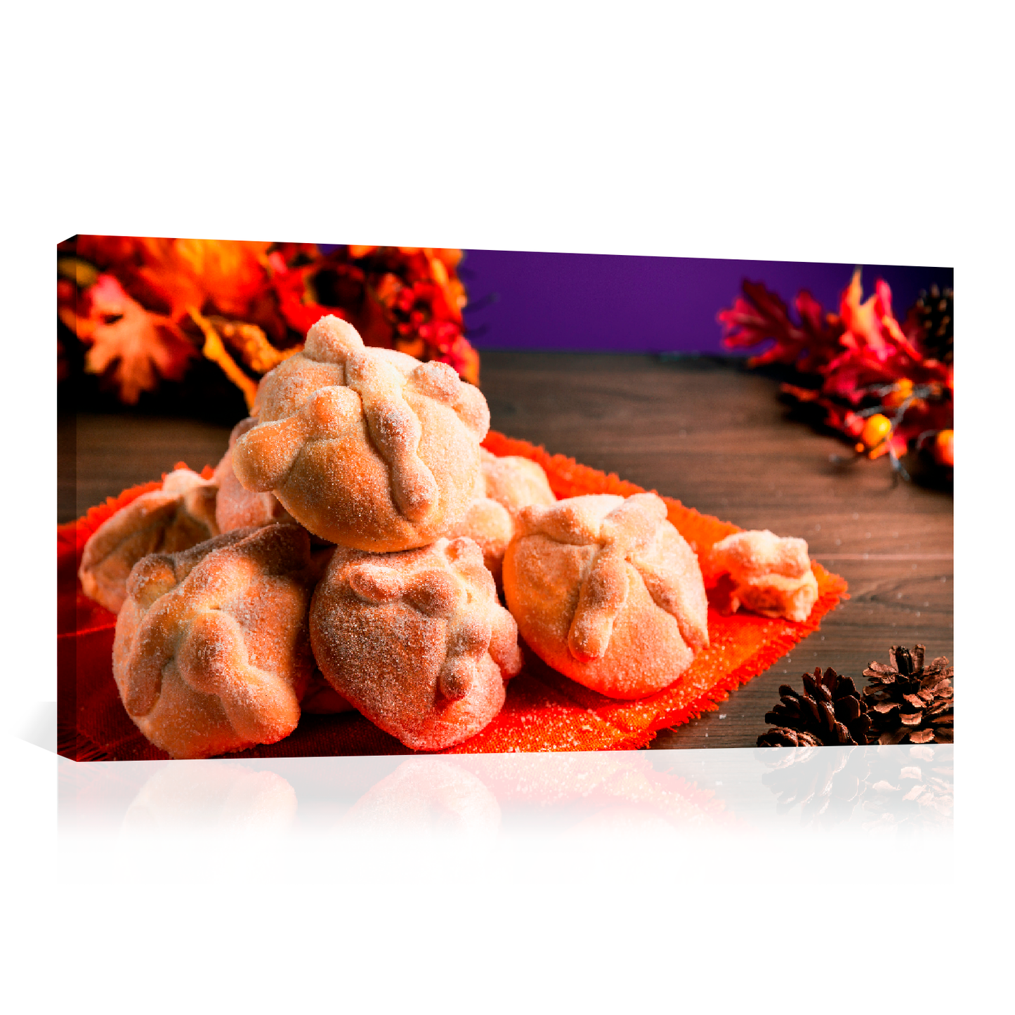 Pan de muerto