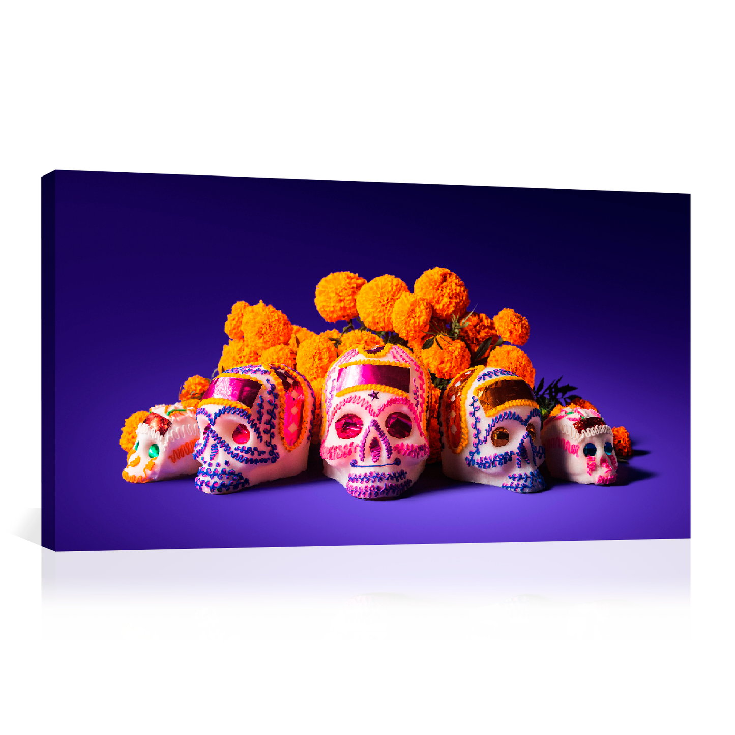 Calaveritas de azucar