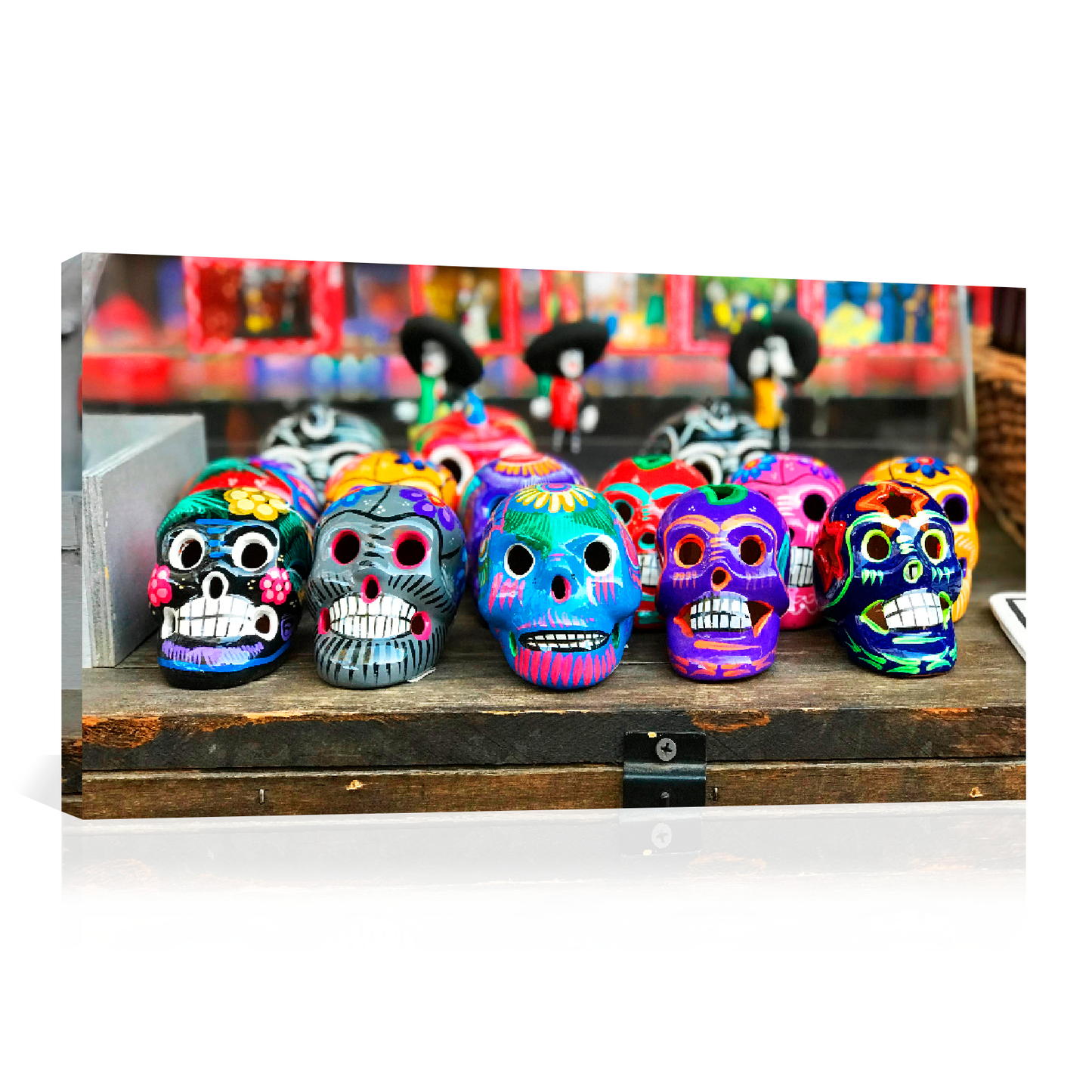 Artesanías de calaveras