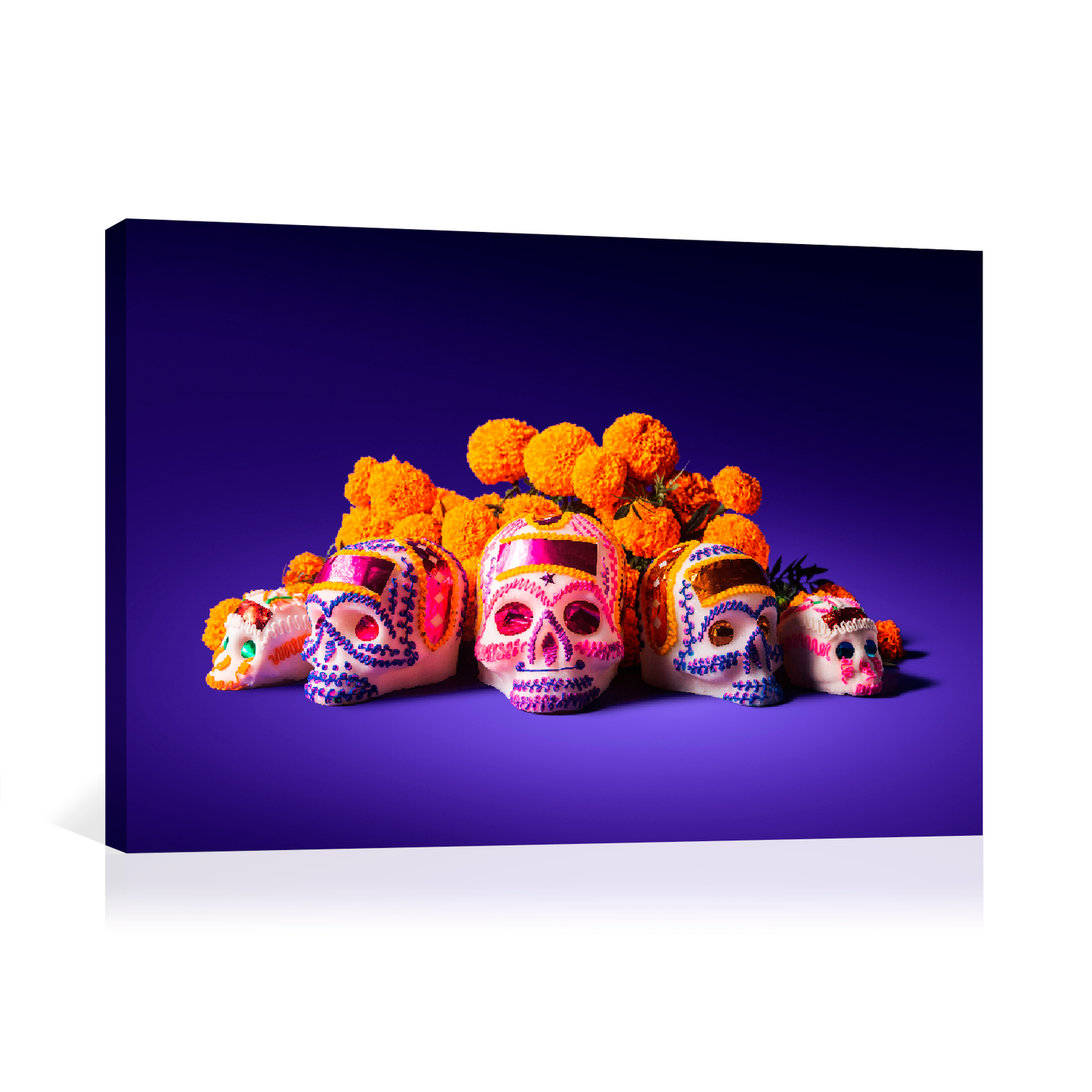 Calaveritas de azucar