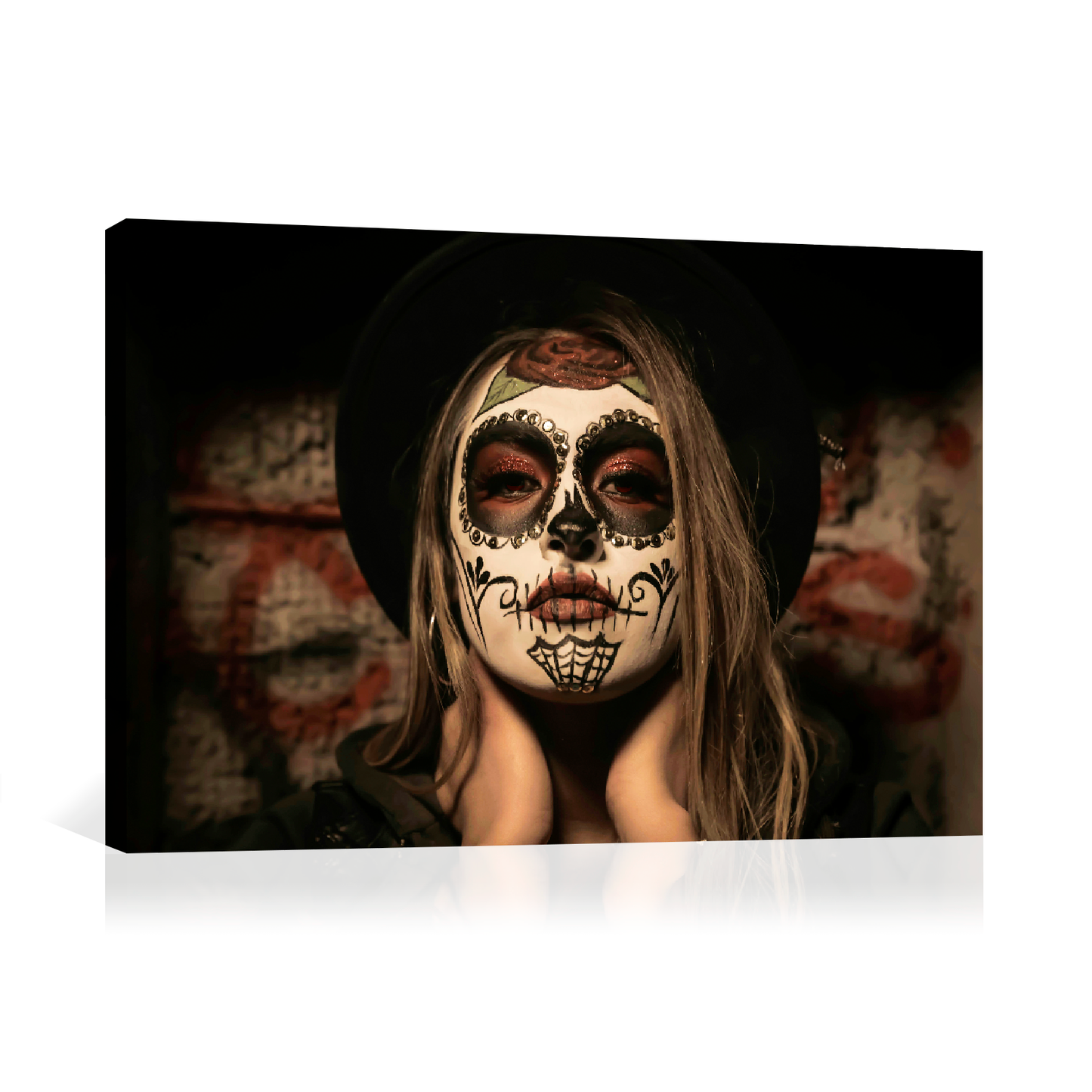 Catrina hipster