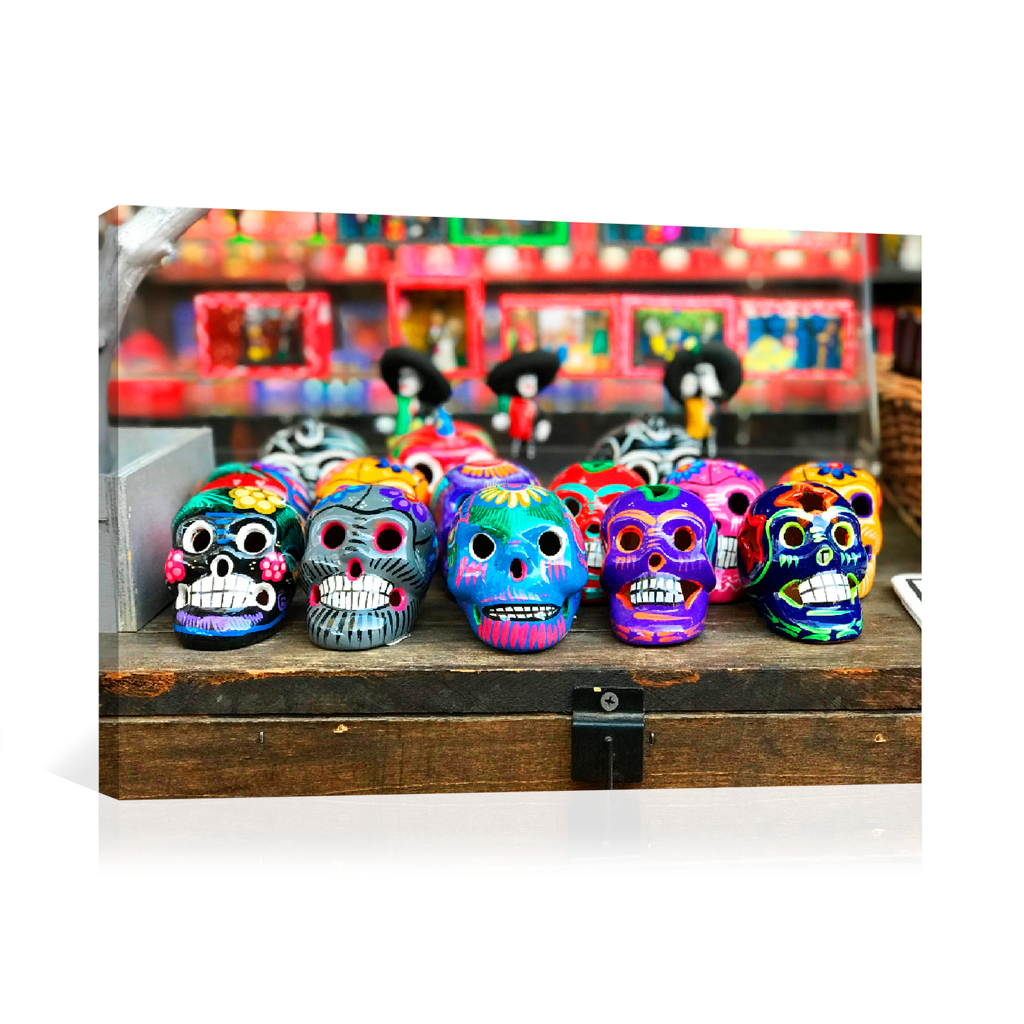 Artesanías de calaveras