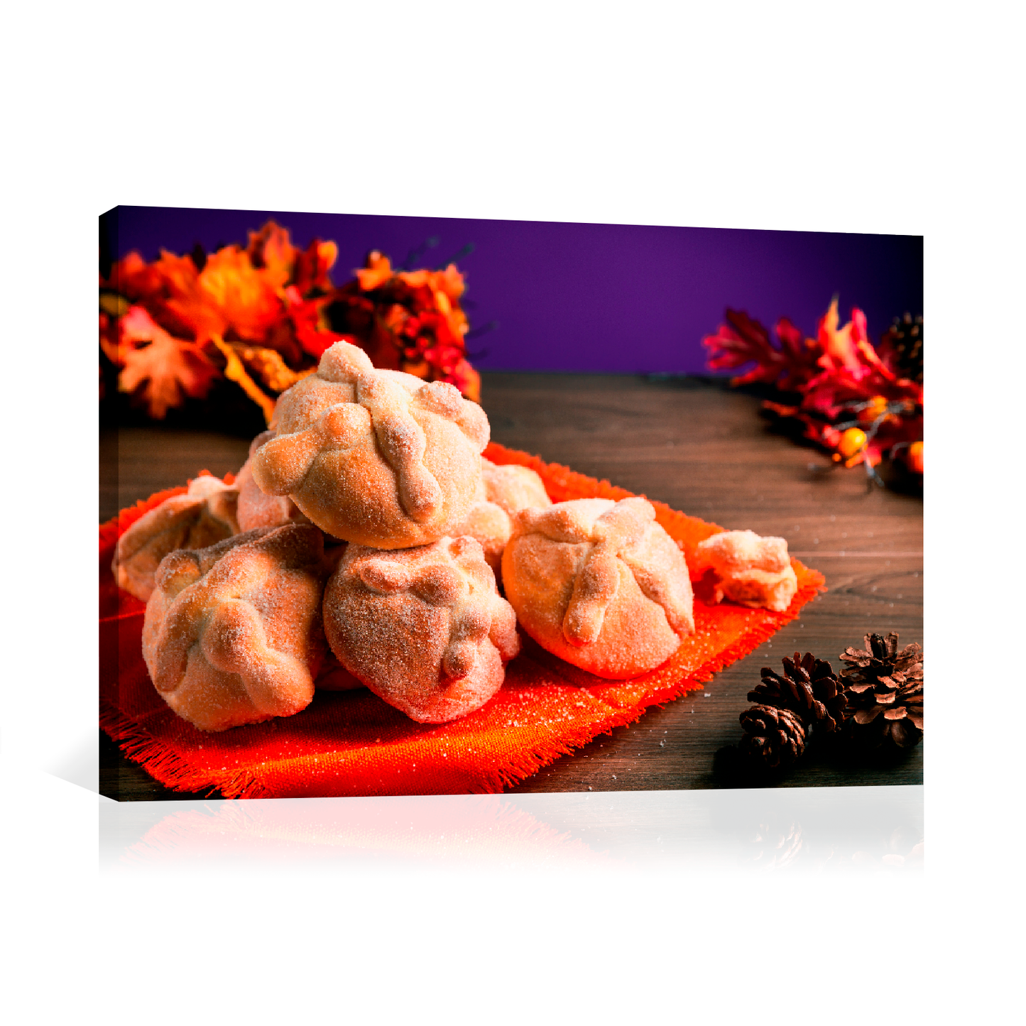 Pan de muerto