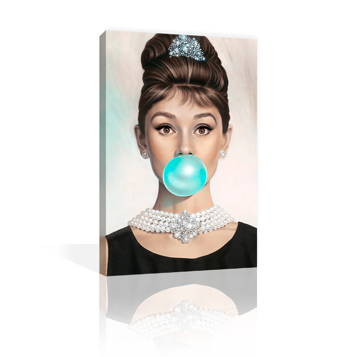 Audrey Hepburn Chicle