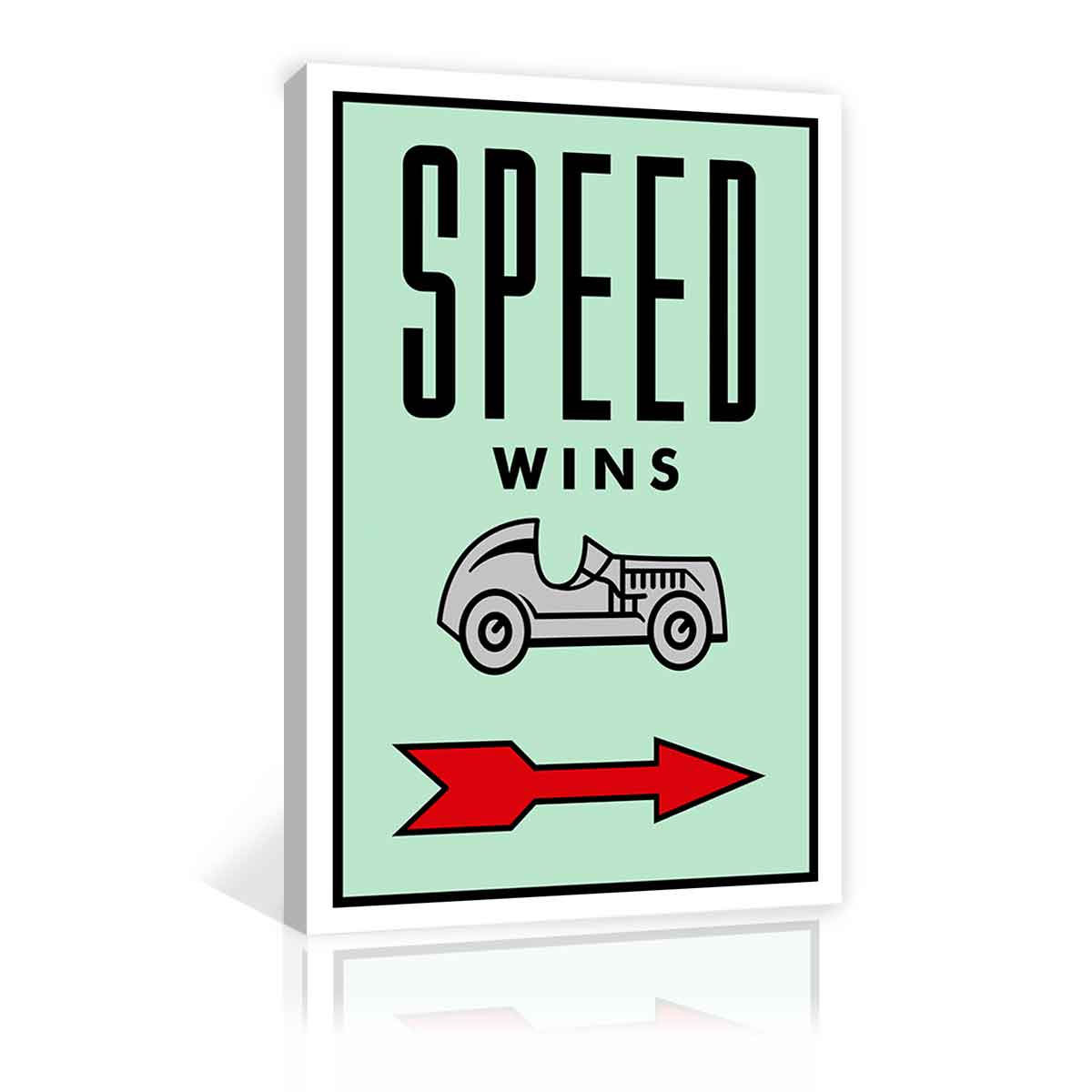 Monopoly Speed Wins