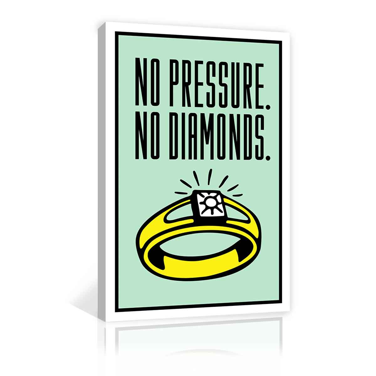 Monopoly No Diamonds