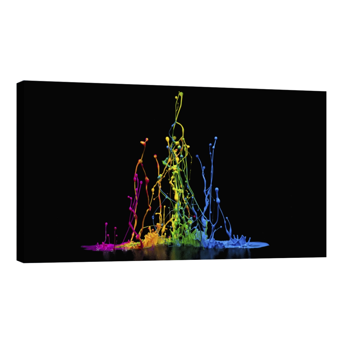 Pinturas Coloridas