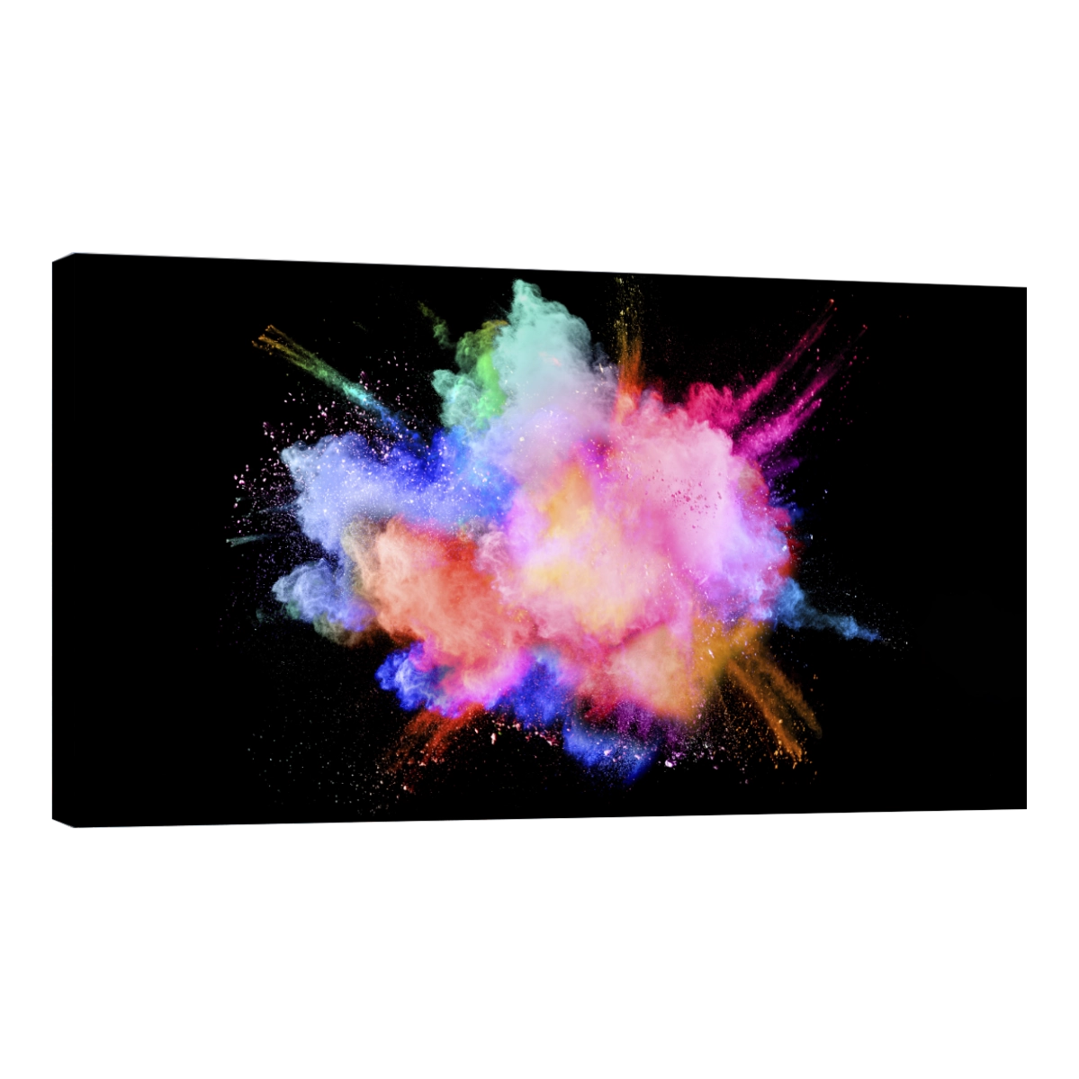 Explosion Colorida