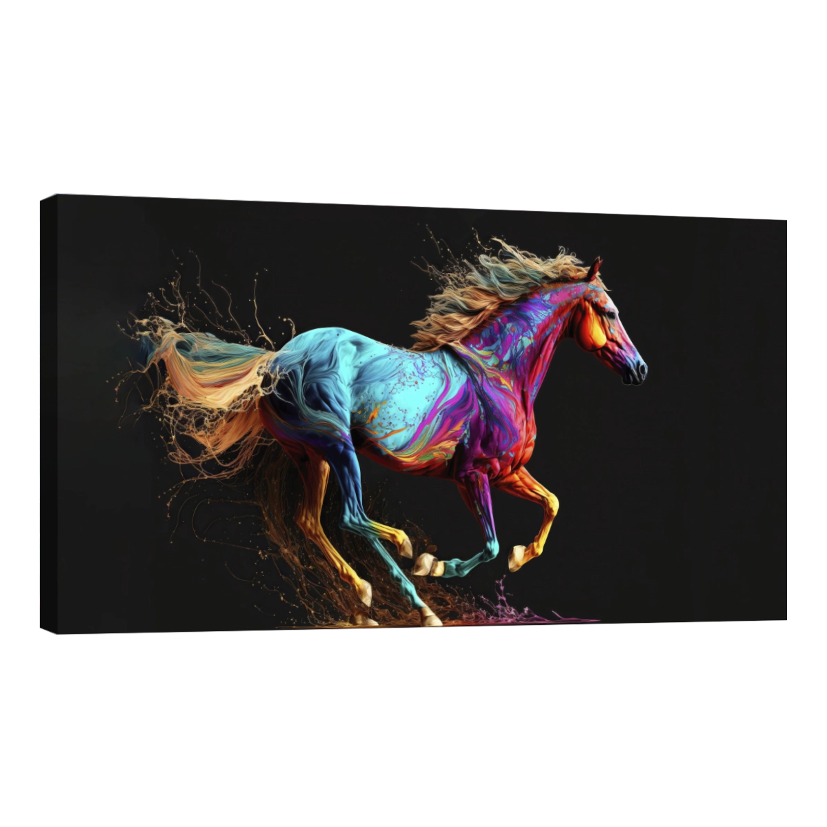 Caballo Colorido