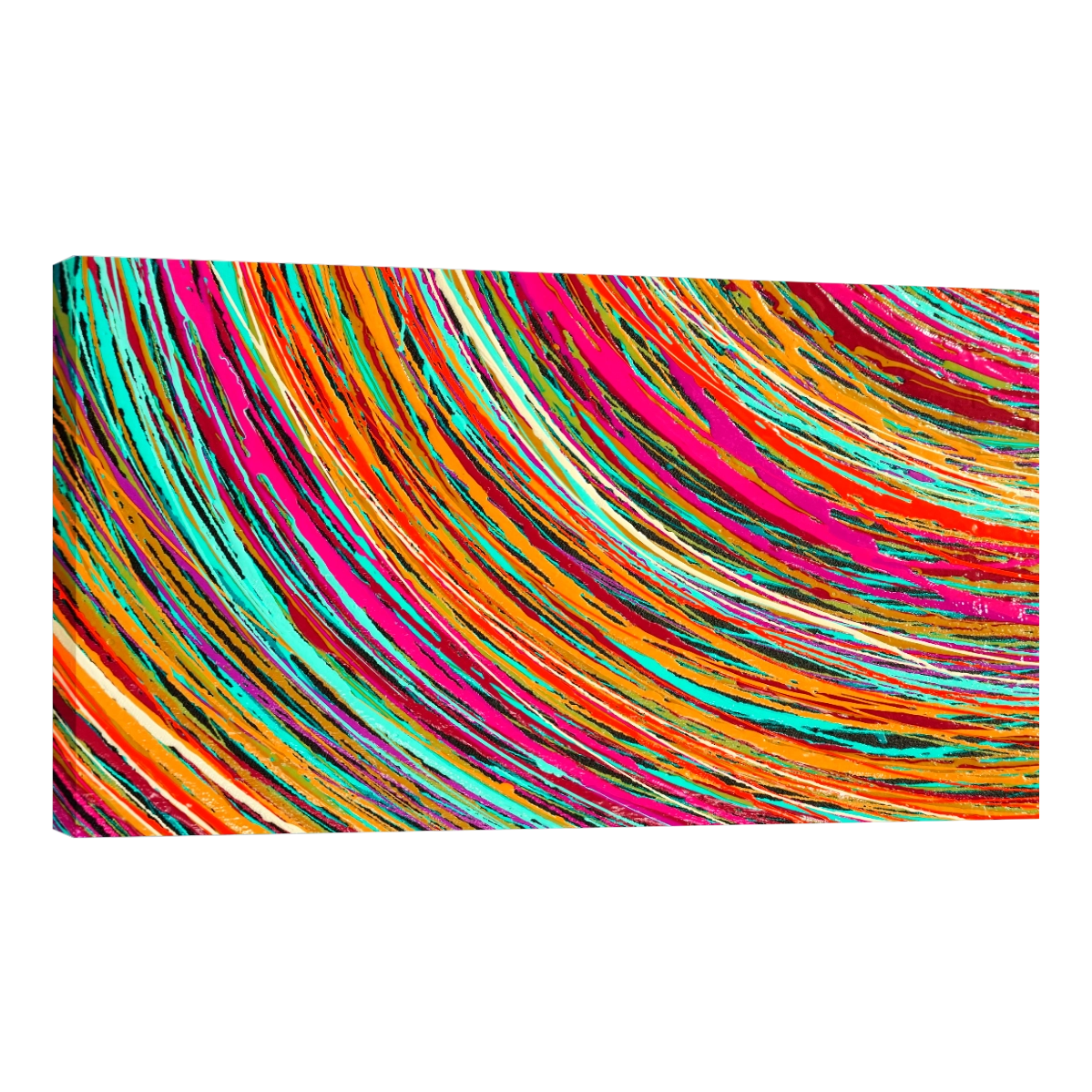 Lineas de Varios Colores