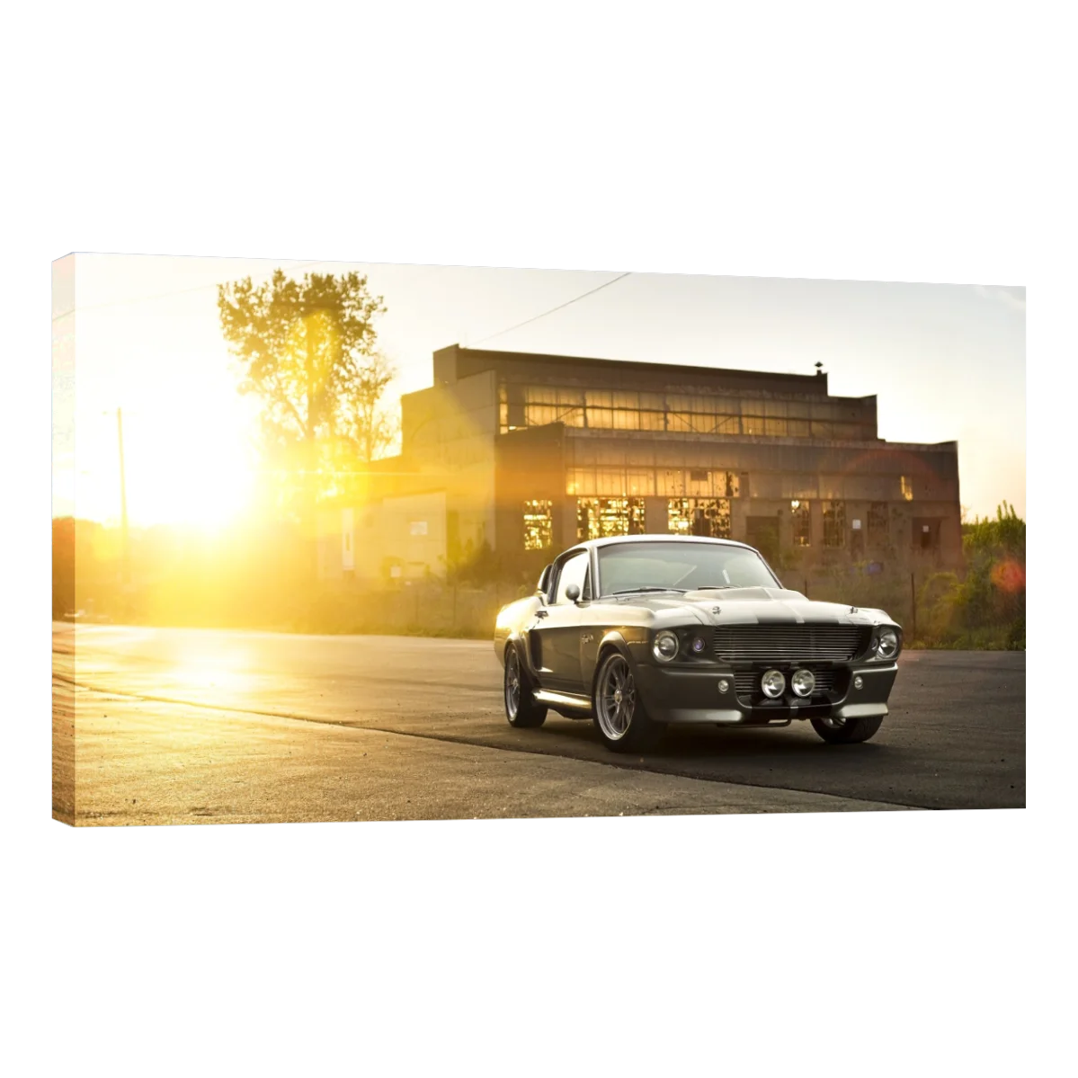 Mustang GT500 Aterdecer