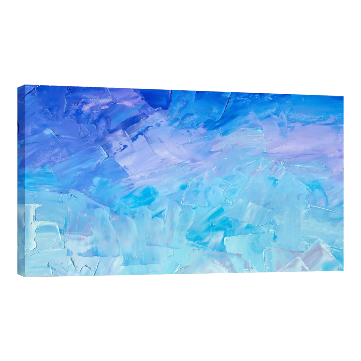 Brochazos Azules
