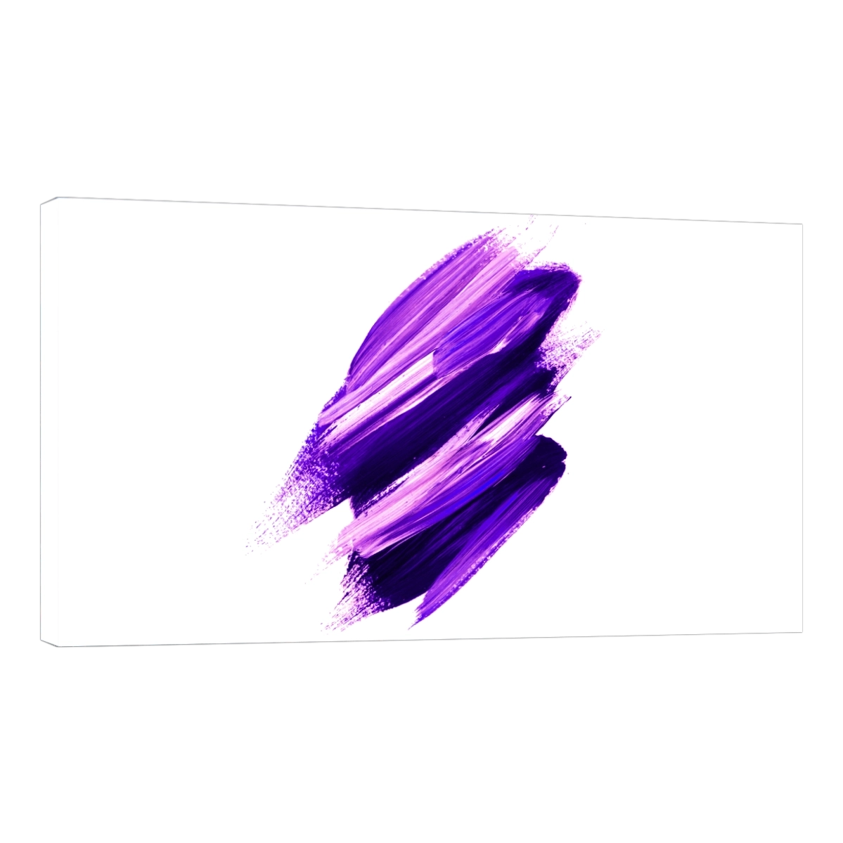 Brochazo en Tonos Violeta