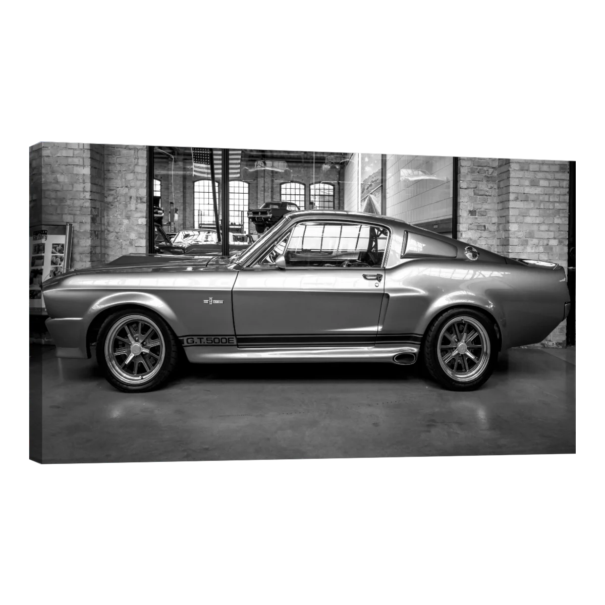 Shelby GT 500