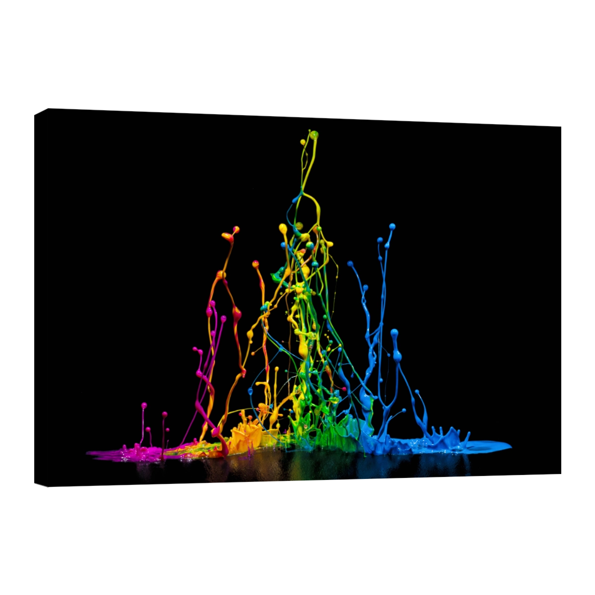 Pinturas Coloridas