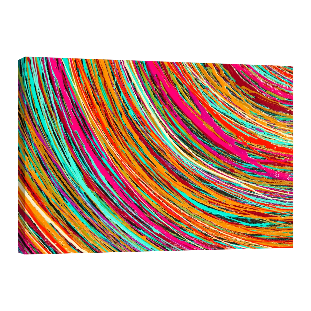 Lineas de Varios Colores