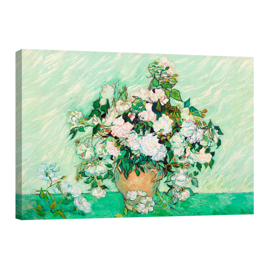 Rosas Van Gogh