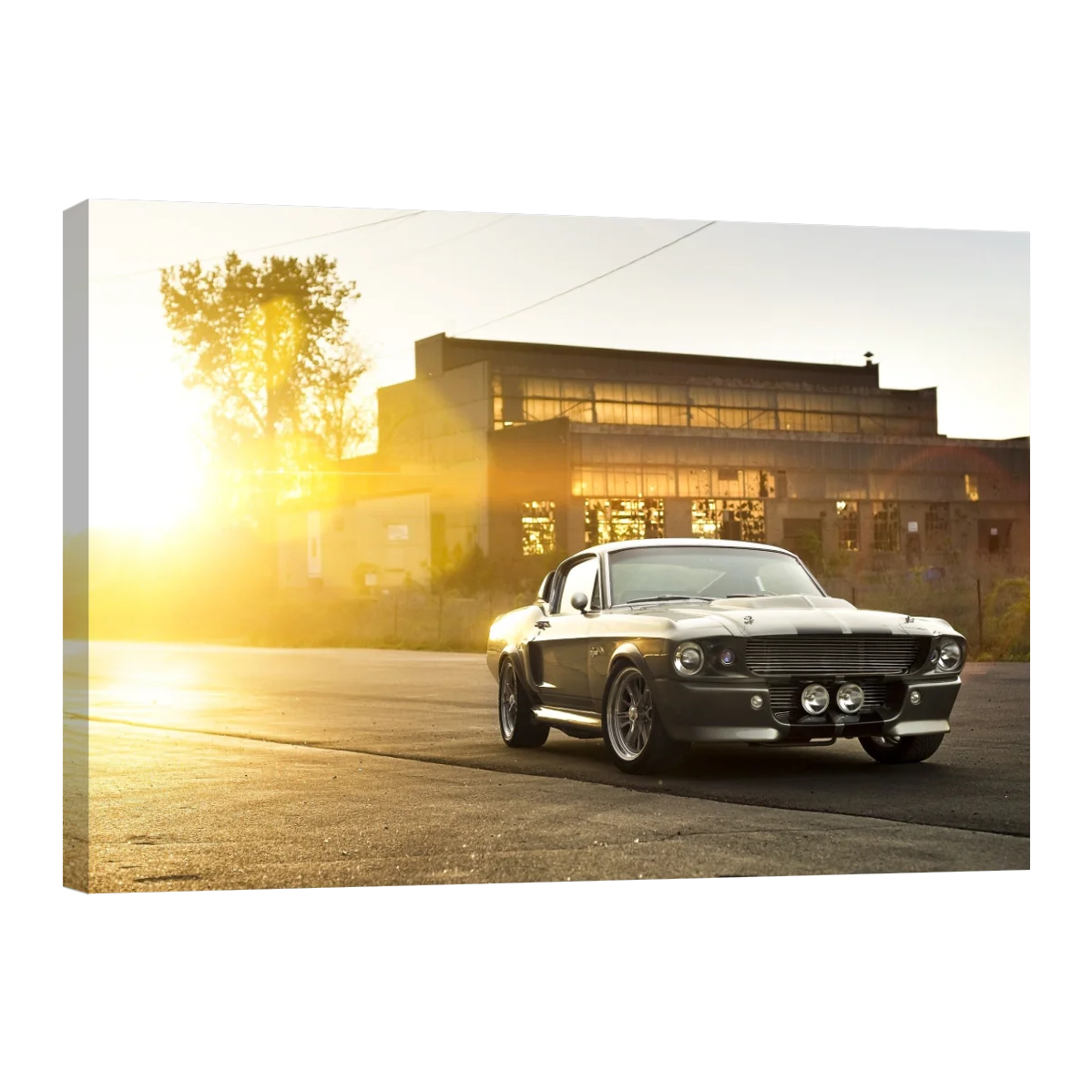 Mustang GT500 Aterdecer