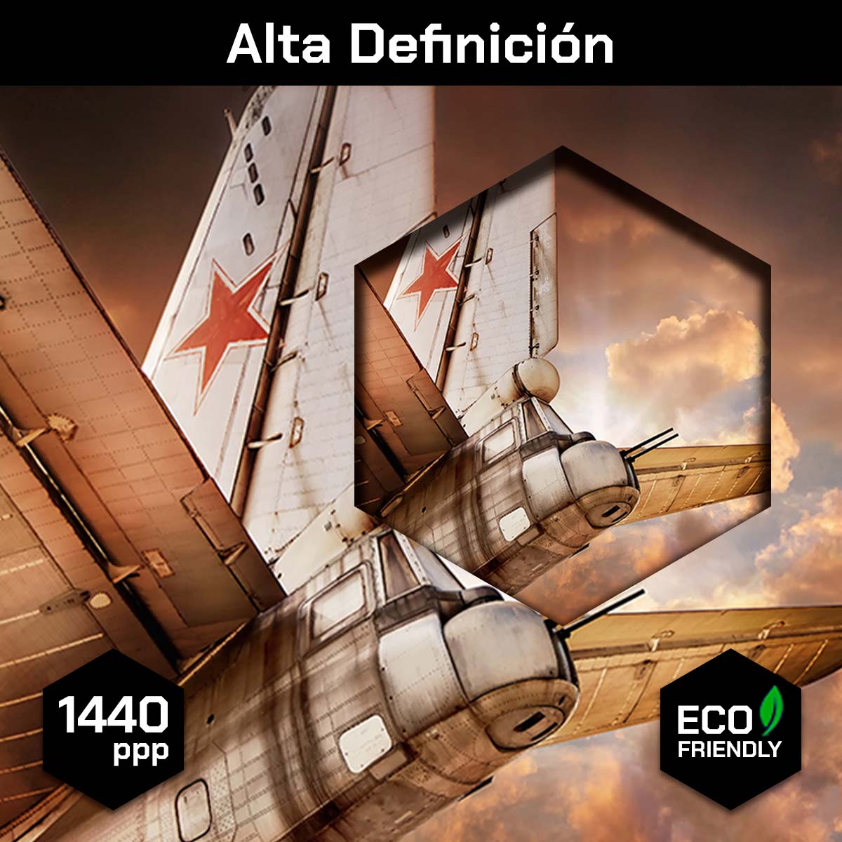 Bombardero Soviético