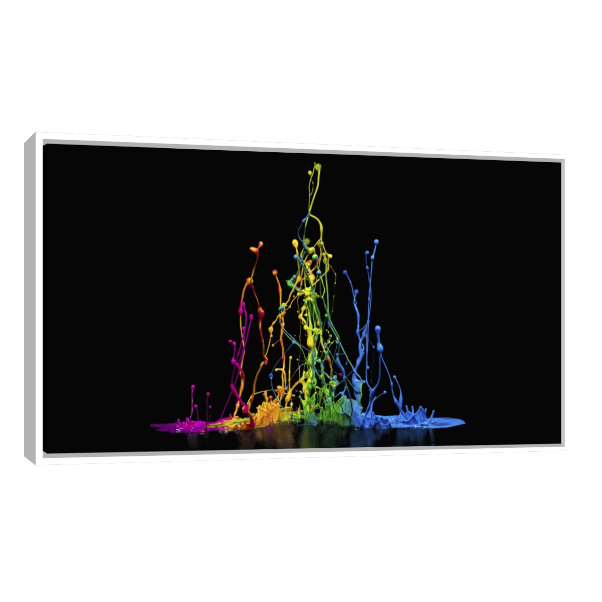 Pinturas Coloridas