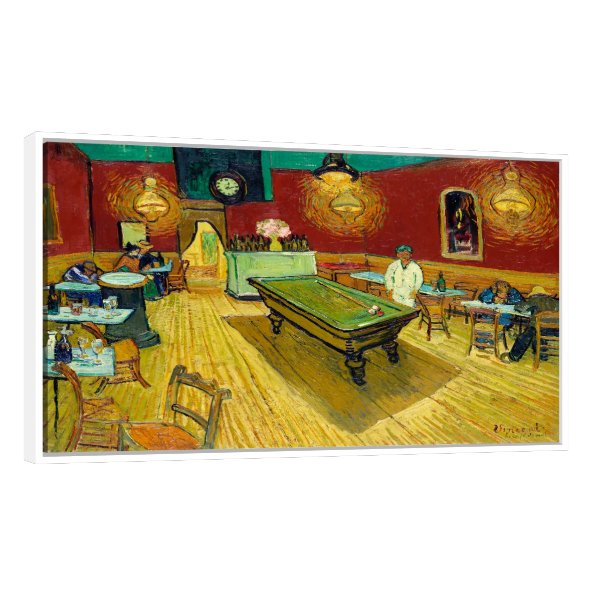 Café De Noche Van Gogh