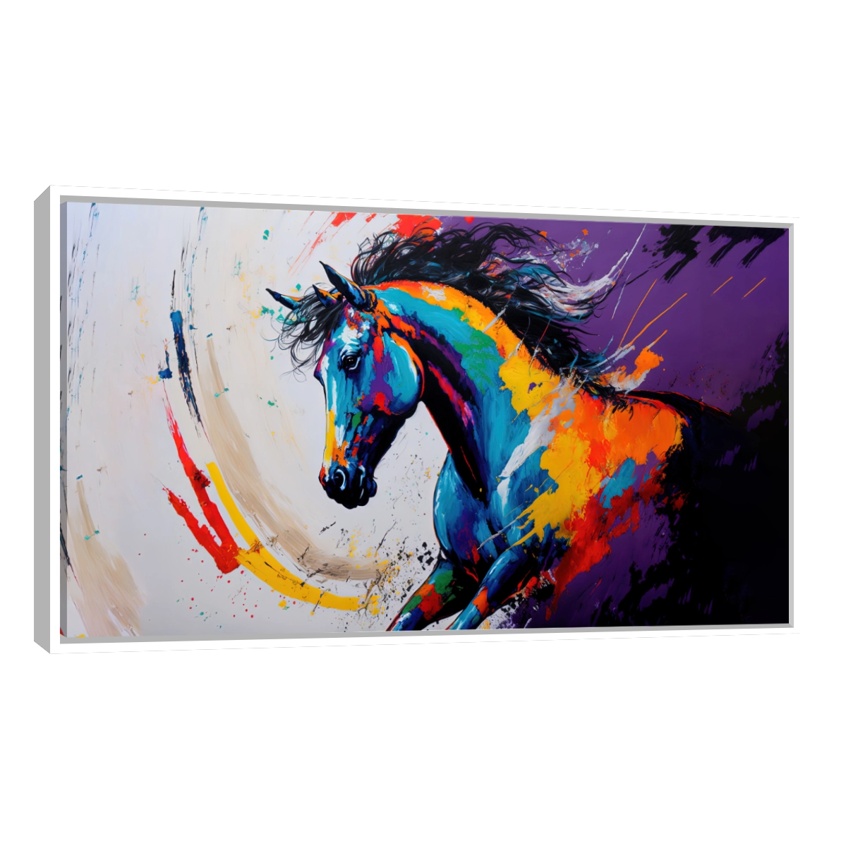 Caballo de Varios Colores