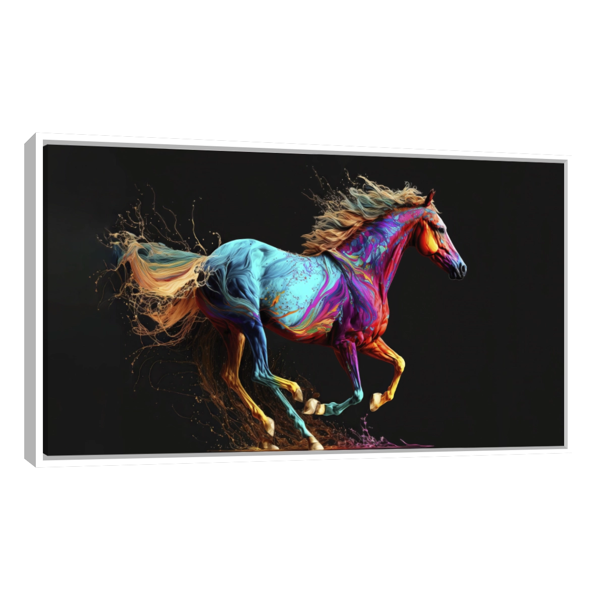 Caballo Colorido